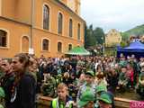 400 harcerzy wzięło udział w V Srebrnogórskim Festiwalu Piosenki Harcerskiej Lilijka