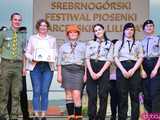 400 harcerzy wzięło udział w V Srebrnogórskim Festiwalu Piosenki Harcerskiej Lilijka