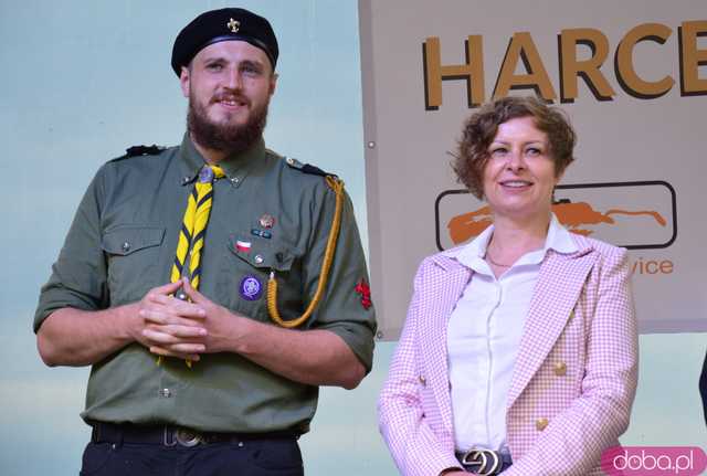 400 harcerzy wzięło udział w V Srebrnogórskim Festiwalu Piosenki Harcerskiej Lilijka
