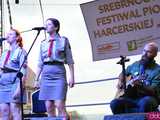 400 harcerzy wzięło udział w V Srebrnogórskim Festiwalu Piosenki Harcerskiej Lilijka
