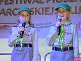 400 harcerzy wzięło udział w V Srebrnogórskim Festiwalu Piosenki Harcerskiej Lilijka
