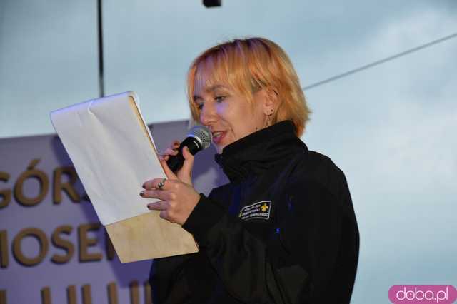 400 harcerzy wzięło udział w V Srebrnogórskim Festiwalu Piosenki Harcerskiej Lilijka