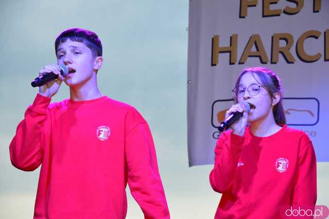 400 harcerzy wzięło udział w V Srebrnogórskim Festiwalu Piosenki Harcerskiej Lilijka