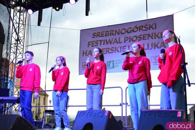 400 harcerzy wzięło udział w V Srebrnogórskim Festiwalu Piosenki Harcerskiej Lilijka