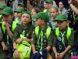 400 harcerzy wzięło udział w V Srebrnogórskim Festiwalu Piosenki Harcerskiej Lilijka