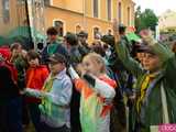 400 harcerzy wzięło udział w V Srebrnogórskim Festiwalu Piosenki Harcerskiej Lilijka