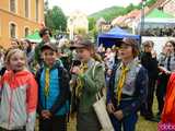 400 harcerzy wzięło udział w V Srebrnogórskim Festiwalu Piosenki Harcerskiej Lilijka