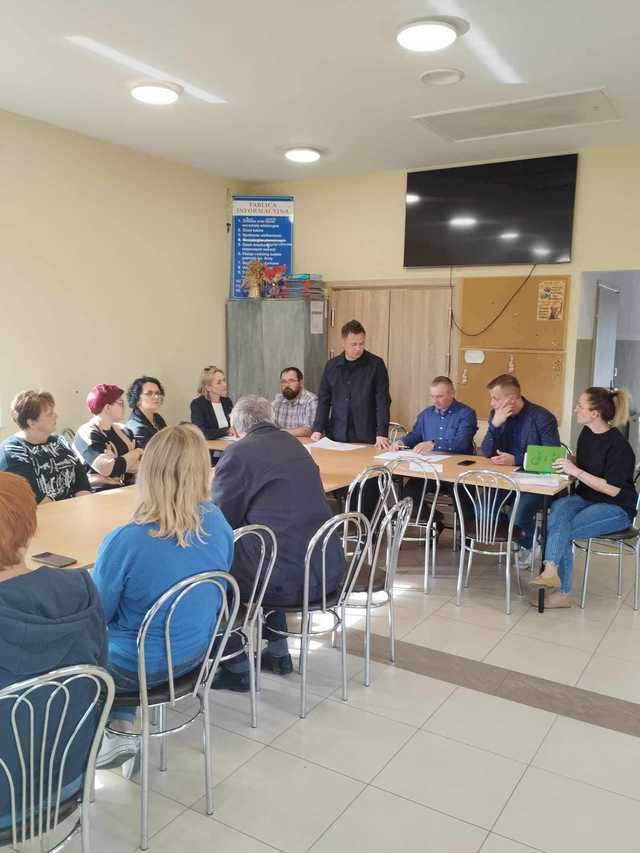 [FOTO] Wybrano sołtysów i radę sołecką Muszkowic i Koźmic