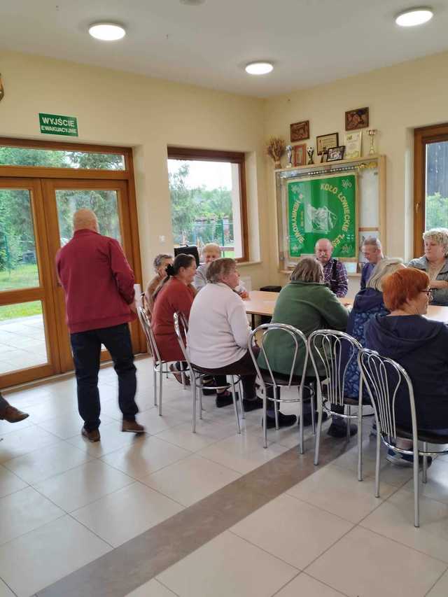 [FOTO] Wybrano sołtysów i radę sołecką Muszkowic i Koźmic