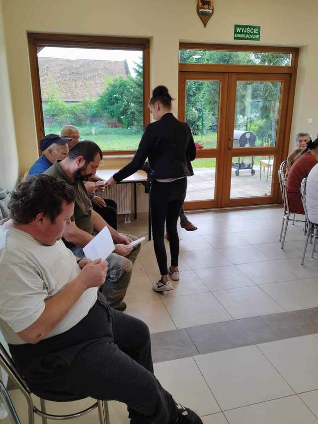 [FOTO] Wybrano sołtysów i radę sołecką Muszkowic i Koźmic