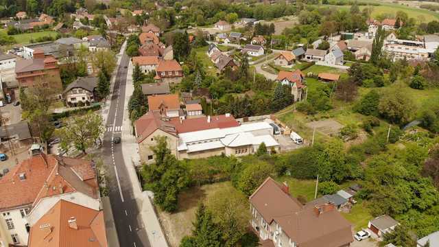 [FOTO] Zakończył się remont ul. Kolejowej w Ziębicach. Co zostało wykonane?