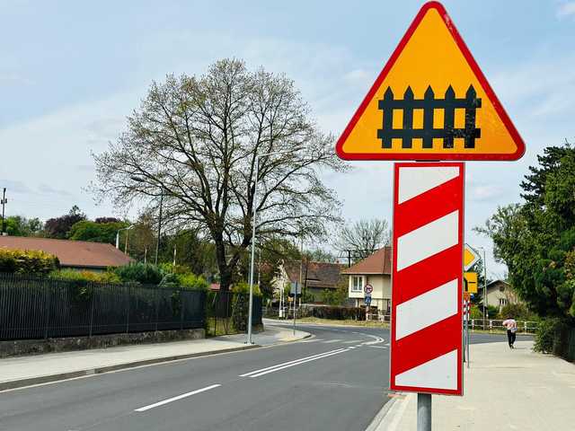 [FOTO] Zakończył się remont ul. Kolejowej w Ziębicach. Co zostało wykonane?