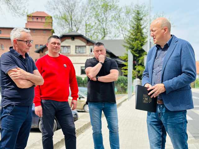 [FOTO] Zakończył się remont ul. Kolejowej w Ziębicach. Co zostało wykonane?