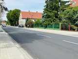 [FOTO] Zakończył się remont ul. Kolejowej w Ziębicach. Co zostało wykonane?