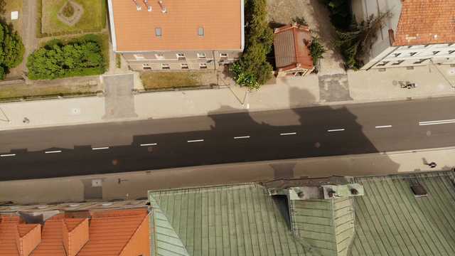 [FOTO] Zakończył się remont ul. Kolejowej w Ziębicach. Co zostało wykonane?