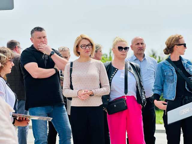 [FOTO] Zobaczcie, jak prezentuje się ulica Różana w Ziębicach po remoncie!