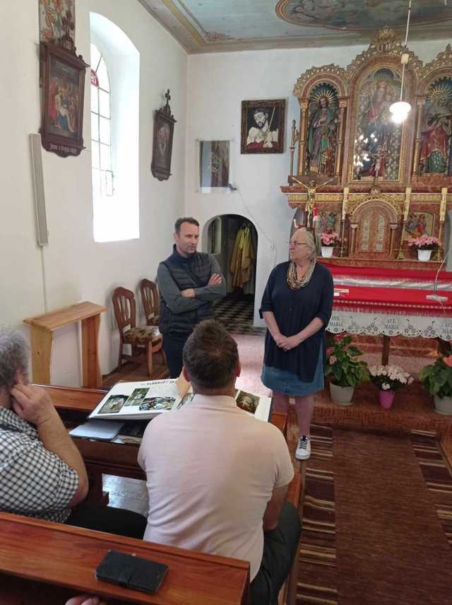 [FOTO] Wizyta delegacji z Czech w Ciepłowodach. Partnerzy zwiedzili ciekawe zakątki turystyczne gminy