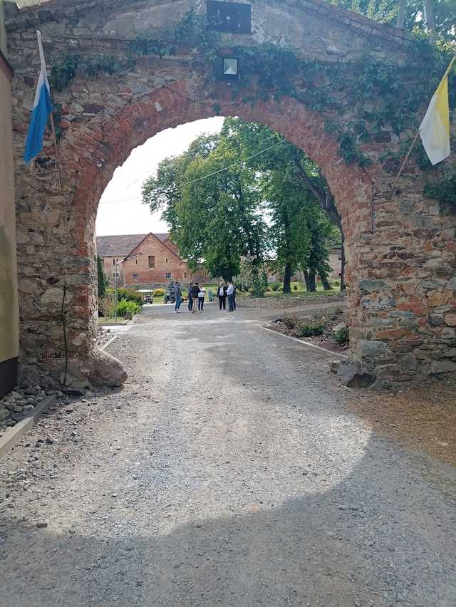 [FOTO] Wizyta delegacji z Czech w Ciepłowodach. Partnerzy zwiedzili ciekawe zakątki turystyczne gminy