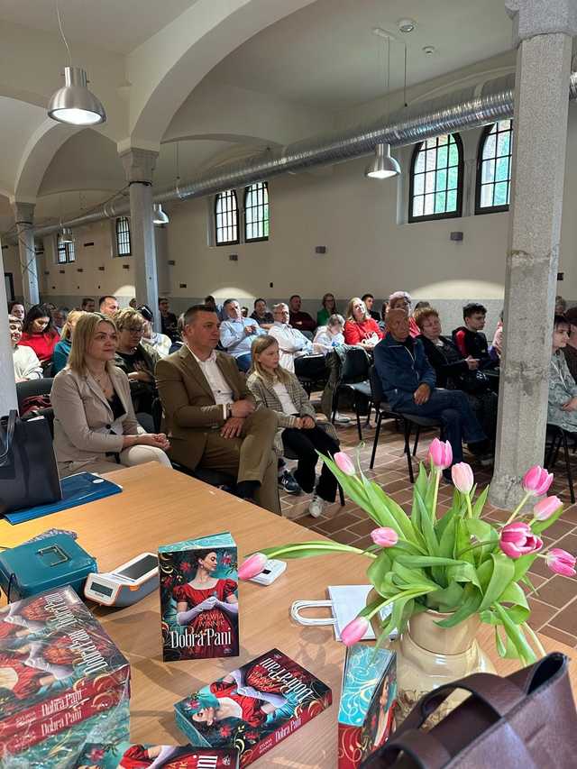 [FOTO] Święto Tulipanów w Kamieńcu Ząbkowickim po raz kolejny