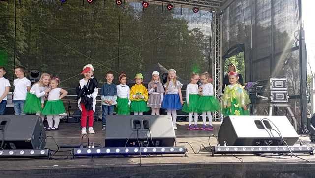 [FOTO] Święto Tulipanów w Kamieńcu Ząbkowickim po raz kolejny