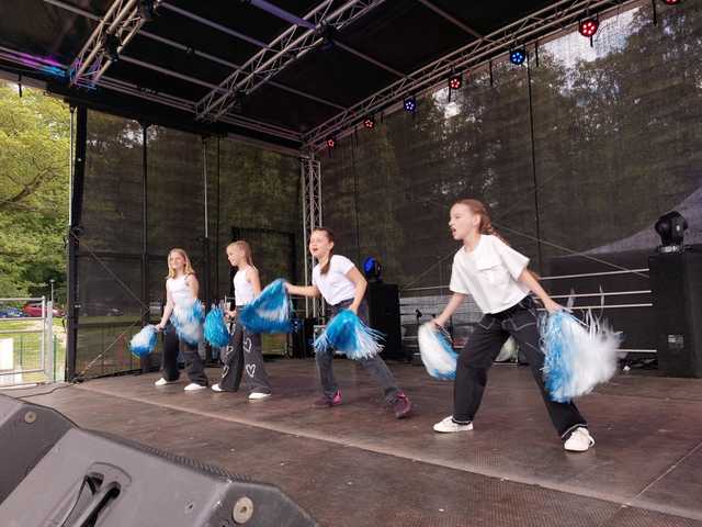 [FOTO] Święto Tulipanów w Kamieńcu Ząbkowickim po raz kolejny