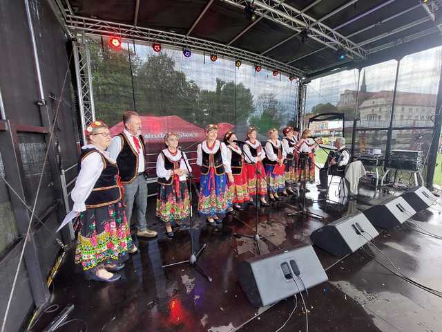 [FOTO] Święto Tulipanów w Kamieńcu Ząbkowickim po raz kolejny