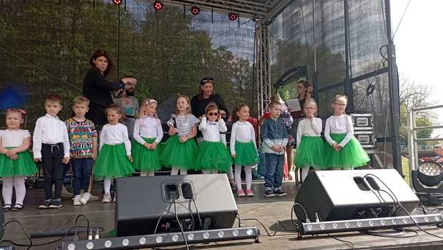 [FOTO] Święto Tulipanów w Kamieńcu Ząbkowickim po raz kolejny