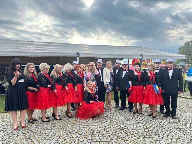 [FOTO] Święto Tulipanów w Kamieńcu Ząbkowickim po raz kolejny