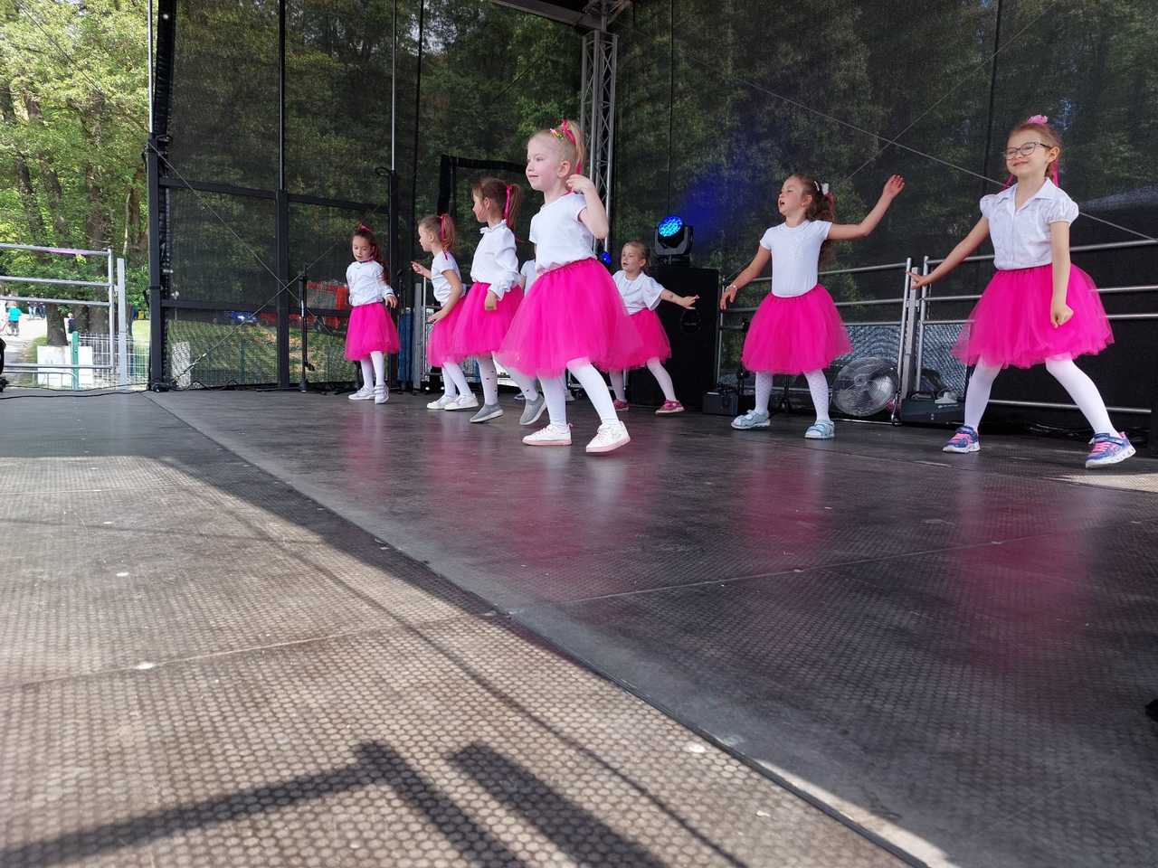 [FOTO] Święto Tulipanów w Kamieńcu Ząbkowickim po raz kolejny