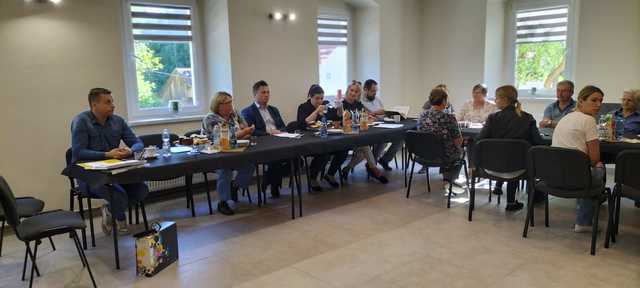 [FOTO] Wybrano sołtysów i rady sołeckie kolejnych miejscowości gminy Ciepłowody