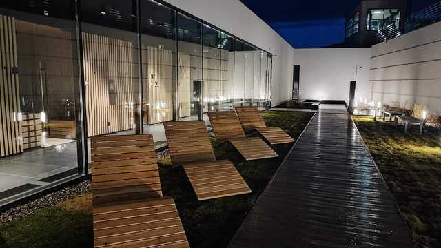 Saunarium & SPA - 250 m2 dla zdrowia i urody