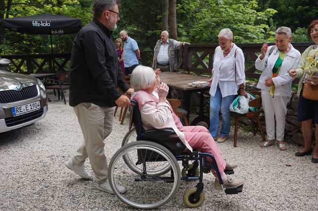 [FOTO] Pani Helena ze Złotego Stoku skończyła 100 lat! Poznajcie historię jubilatki 