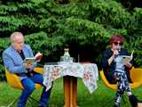 [FOTO] Poetyckie zakończenie Tygodnia Bibliotek w Ziębicach. Mieszkańcy spotkali się z Mirką Szychowiak