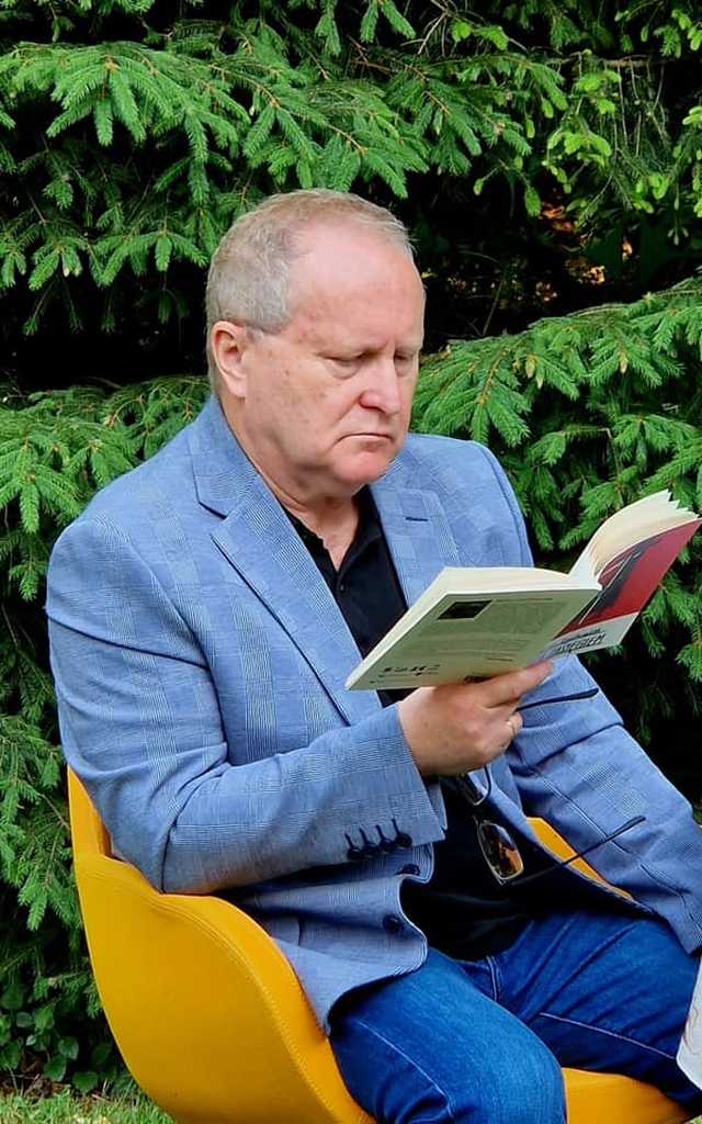 [FOTO] Poetyckie zakończenie Tygodnia Bibliotek w Ziębicach. Mieszkańcy spotkali się z Mirką Szychowiak