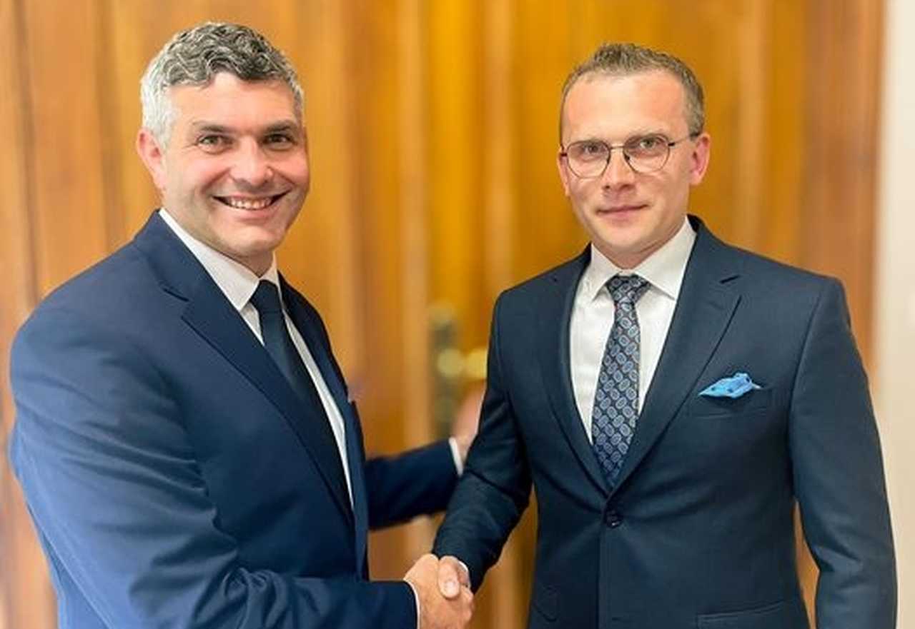 Nowy zastępca burmistrza Ząbkowic Śląskich