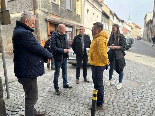 Utrudnienia w parkowaniu i ruchu pojazdów na terenie Ziębic