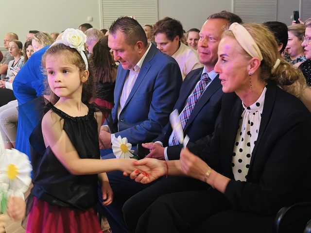 Gminna Uroczystość z okazji Dnia Matki i Ojca w Ziębicach