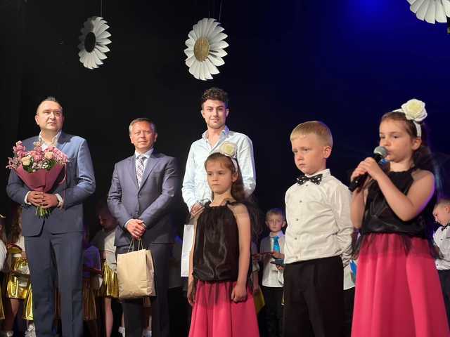 Gminna Uroczystość z okazji Dnia Matki i Ojca w Ziębicach