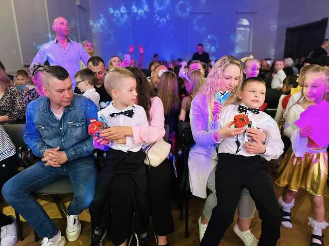 Gminna Uroczystość z okazji Dnia Matki i Ojca w Ziębicach