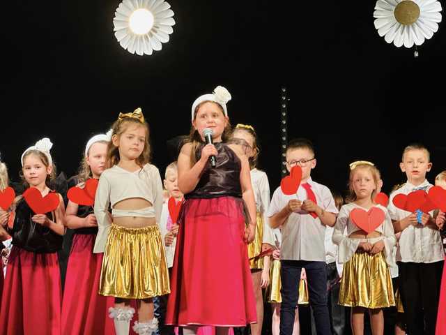 Gminna Uroczystość z okazji Dnia Matki i Ojca w Ziębicach