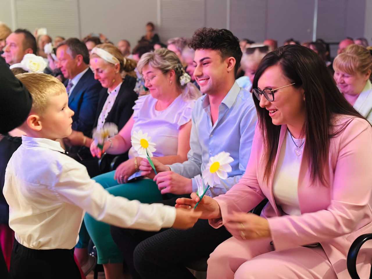 Gminna Uroczystość z okazji Dnia Matki i Ojca w Ziębicach