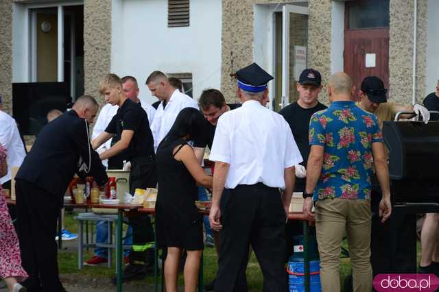 Powiatowe obchody Dnia Strażaka w Ząbkowicach Śląskich