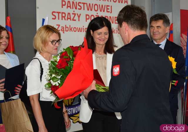 Powiatowe obchody Dnia Strażaka w Ząbkowicach Śląskich