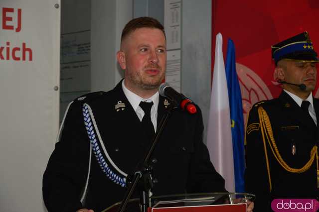 Powiatowe obchody Dnia Strażaka w Ząbkowicach Śląskich