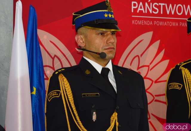Powiatowe obchody Dnia Strażaka w Ząbkowicach Śląskich