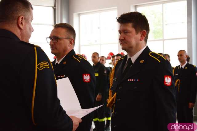 Powiatowe obchody Dnia Strażaka w Ząbkowicach Śląskich