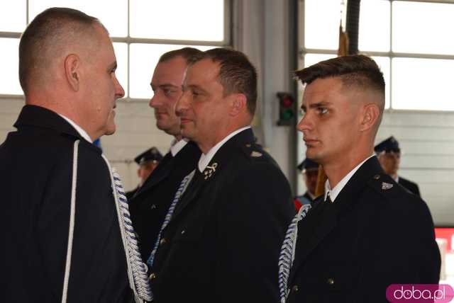 Powiatowe obchody Dnia Strażaka w Ząbkowicach Śląskich