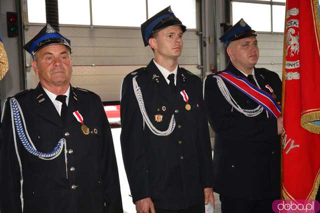 Powiatowe obchody Dnia Strażaka w Ząbkowicach Śląskich