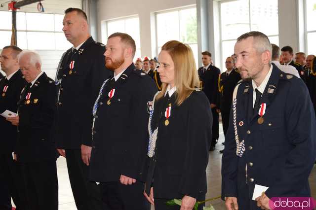 Powiatowe obchody Dnia Strażaka w Ząbkowicach Śląskich