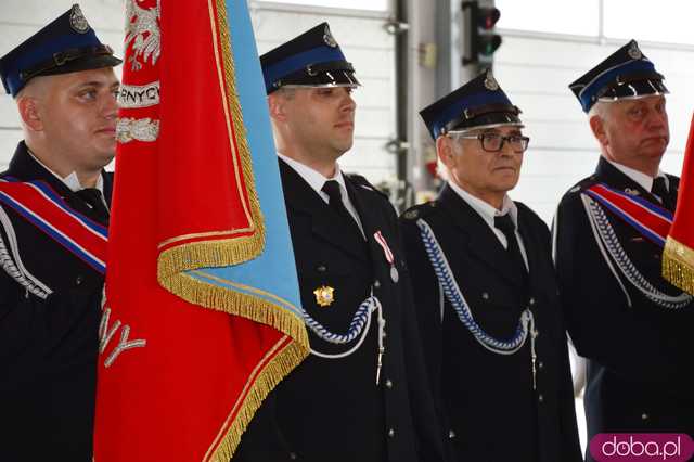 Powiatowe obchody Dnia Strażaka w Ząbkowicach Śląskich